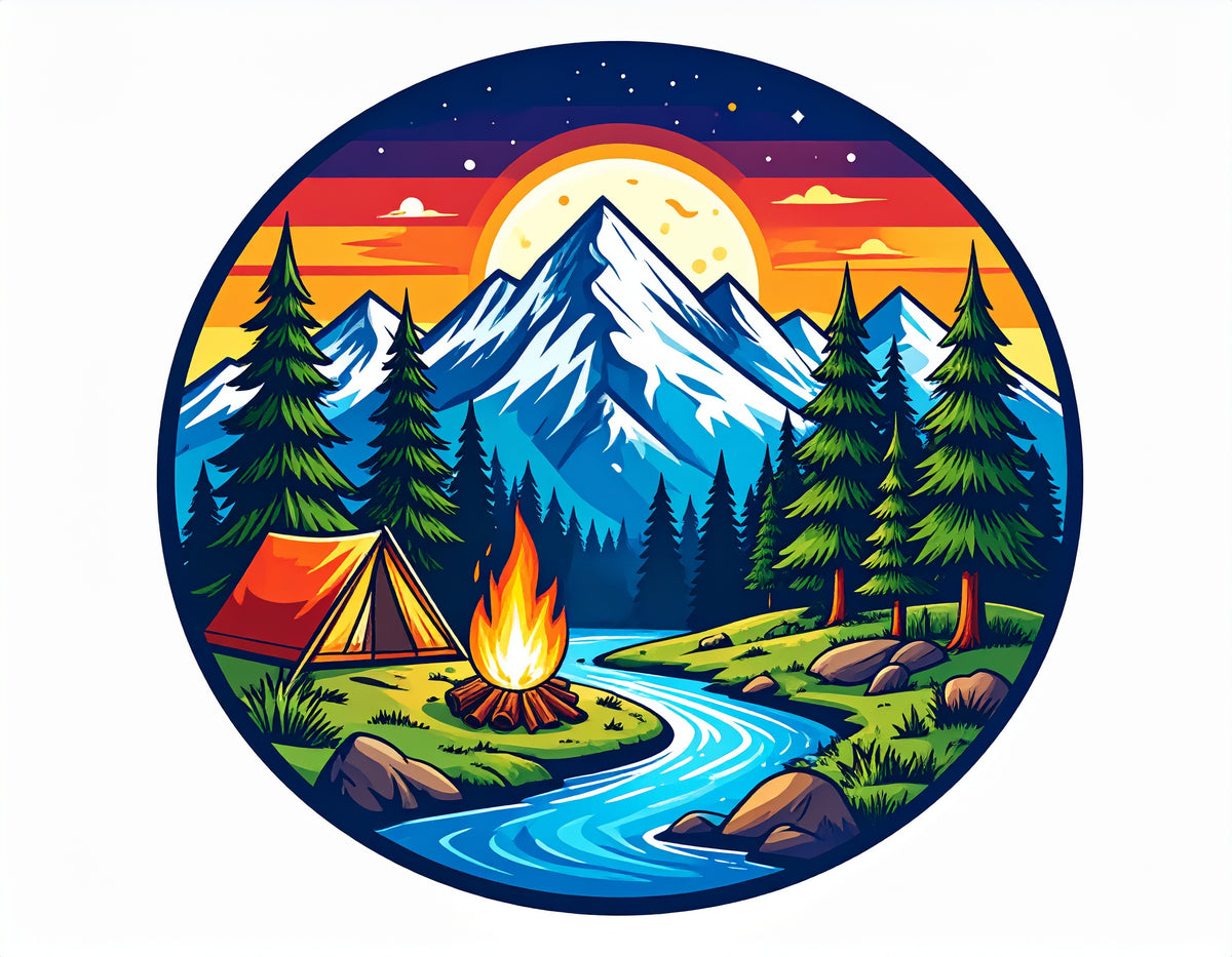 Camping