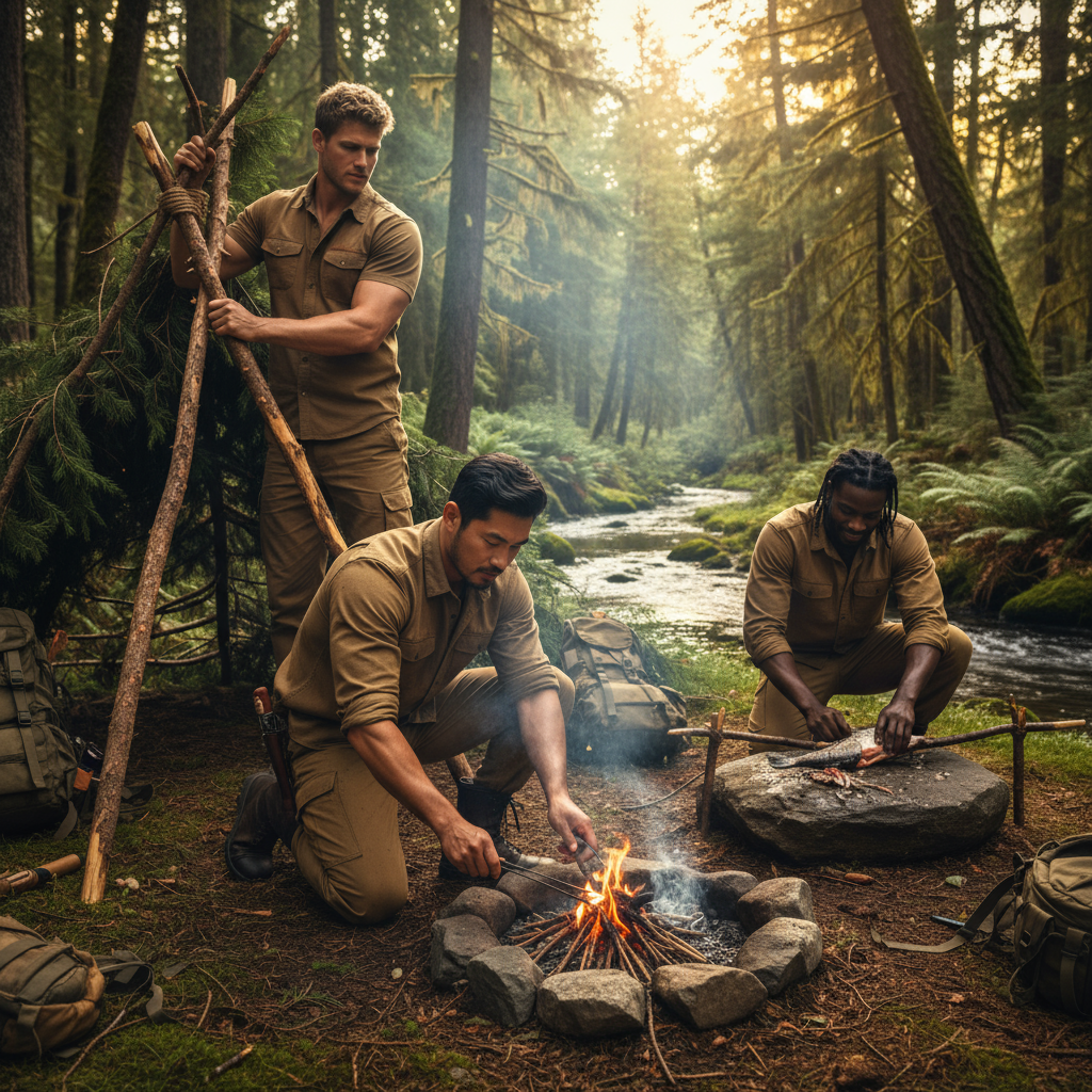 Bushcraft