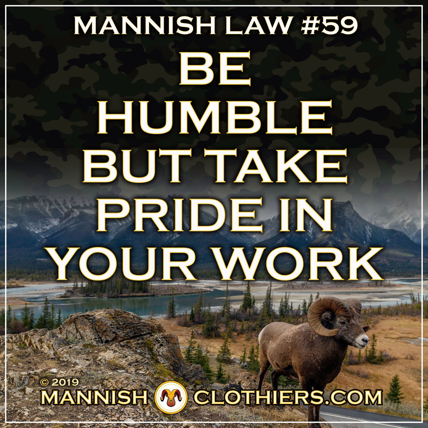 Mannish Law #59