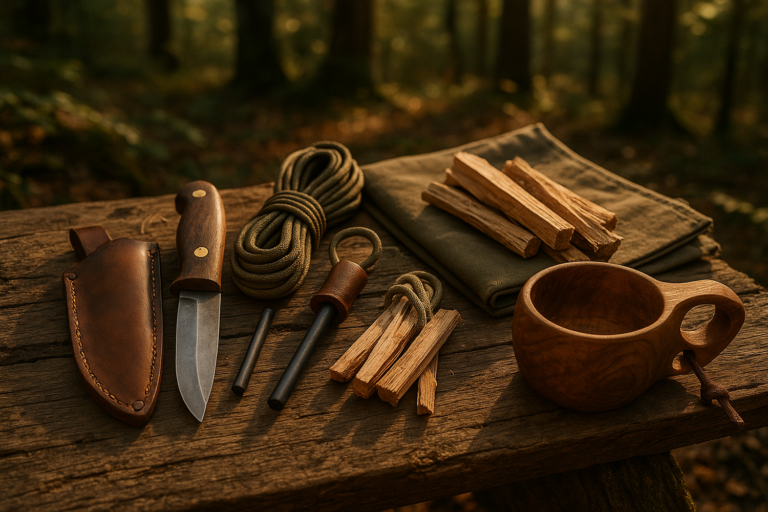Bushcraft
